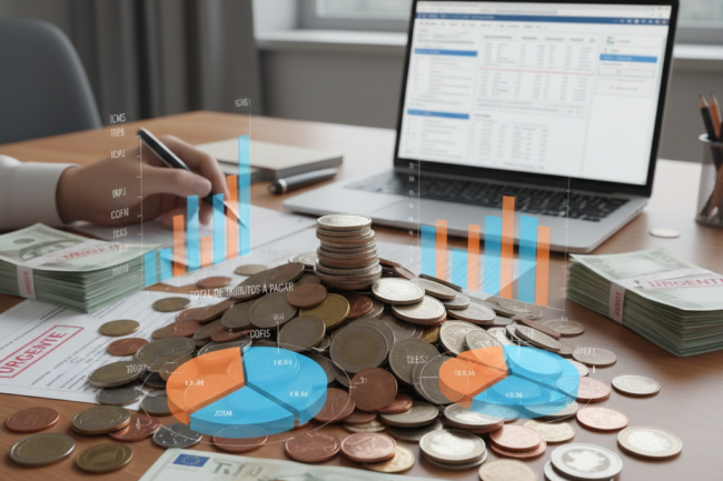 Contabilopes: Serviços fiscais e tributários